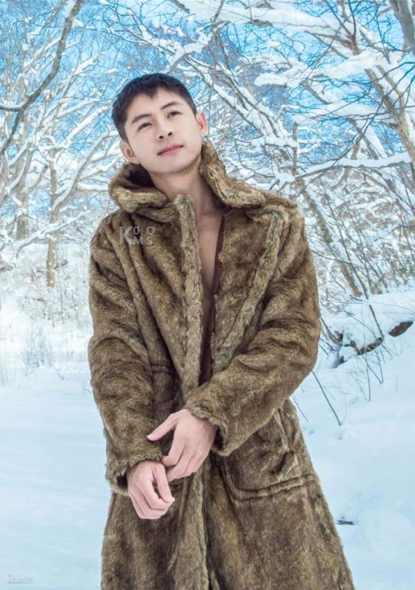 Whoseman-10-犬系男孩-安東尼-北海道特別企劃